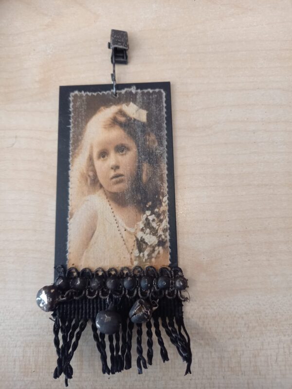 Boomhanger meisje