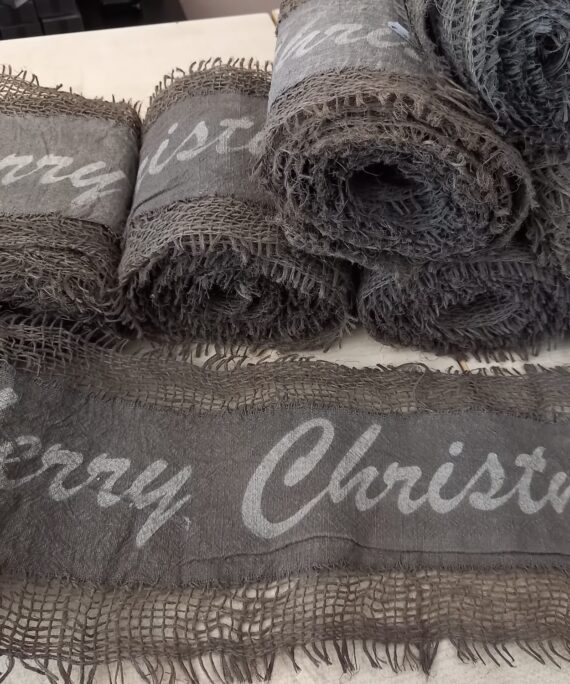 Lint Merry Christmas